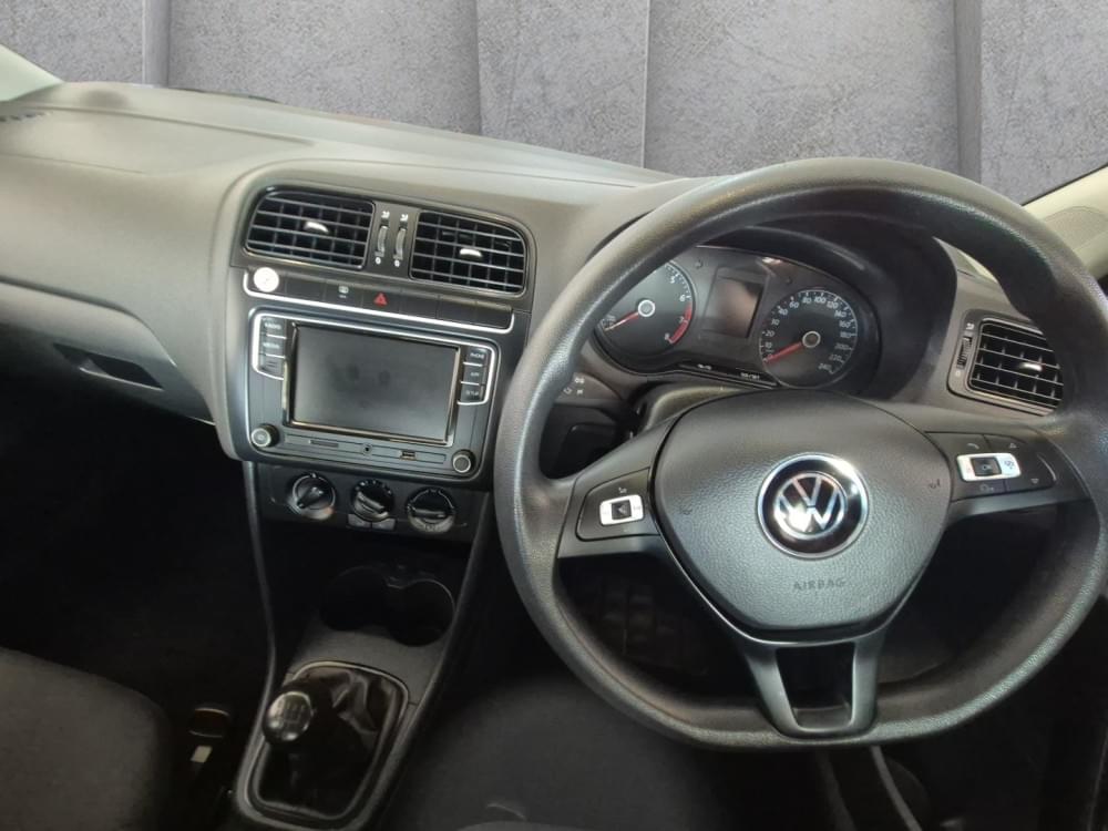 Volkswagen Polo Vivo Hatch 1.4 Trendline