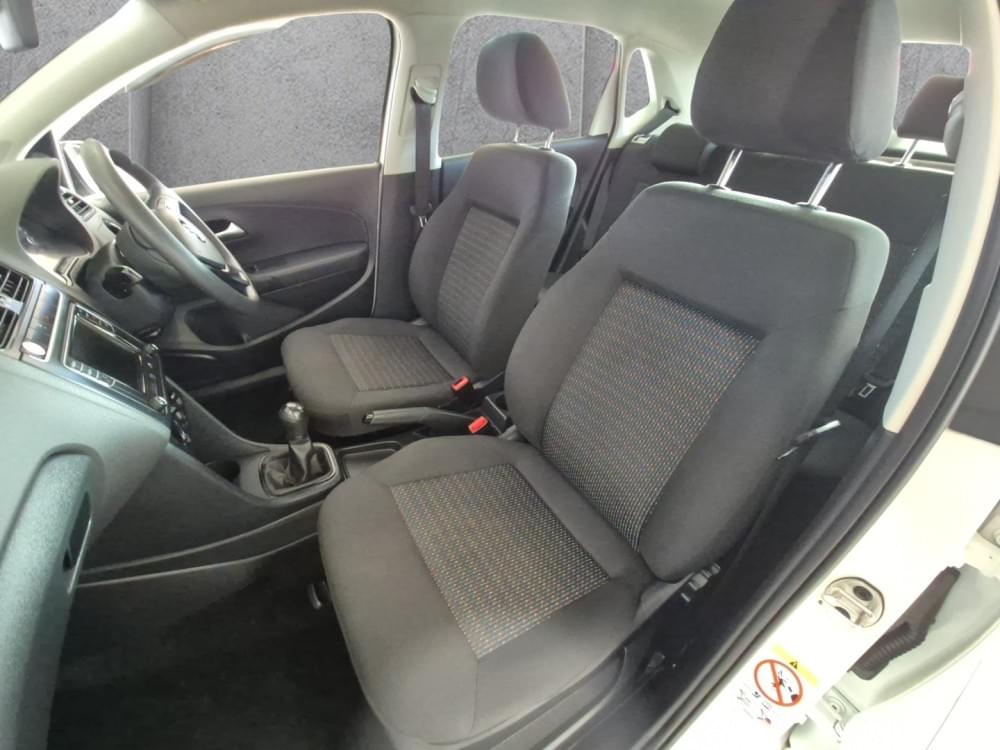 Volkswagen Polo Vivo Hatch 1.4 Trendline