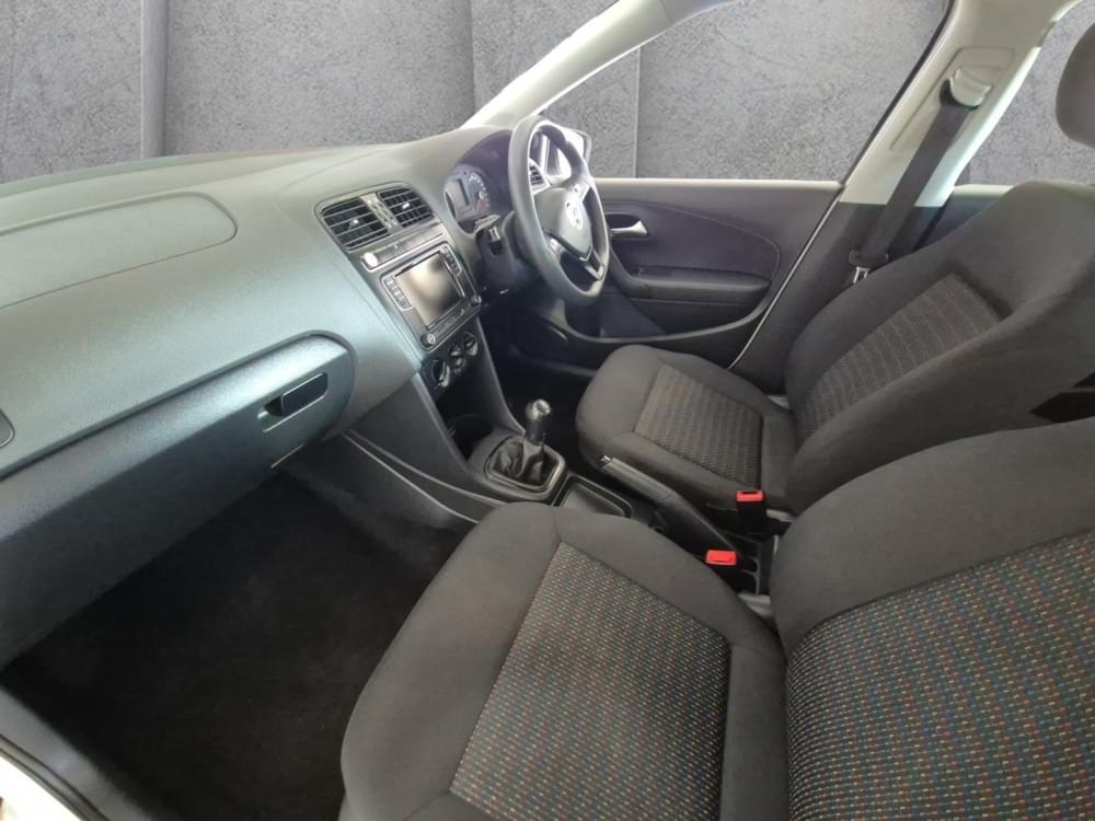 Volkswagen Polo Vivo Hatch 1.4 Trendline