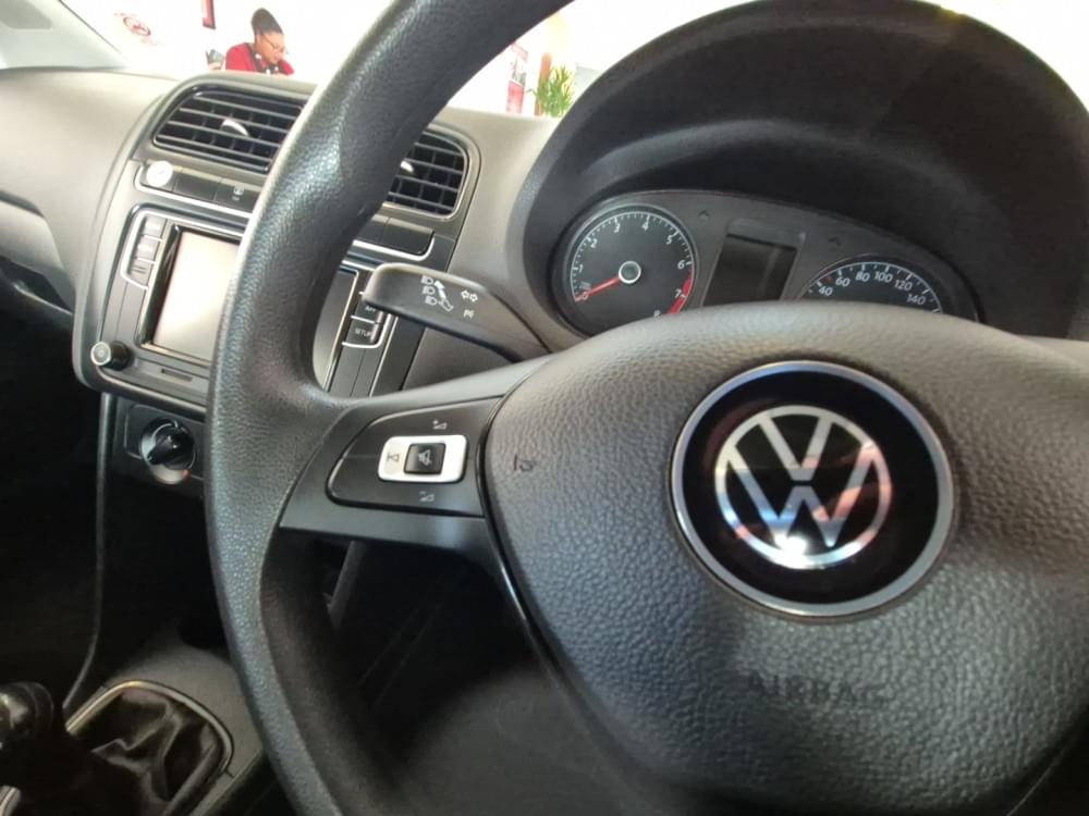 Volkswagen Polo Vivo Hatch 1.4 Trendline