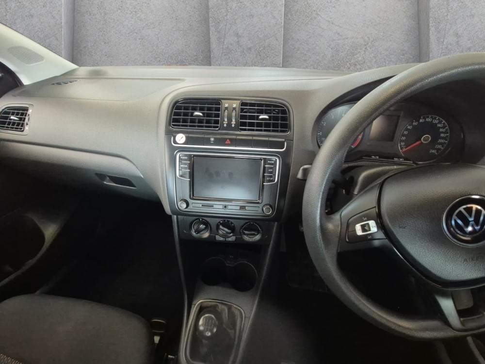 Volkswagen Polo Vivo Hatch 1.4 Trendline