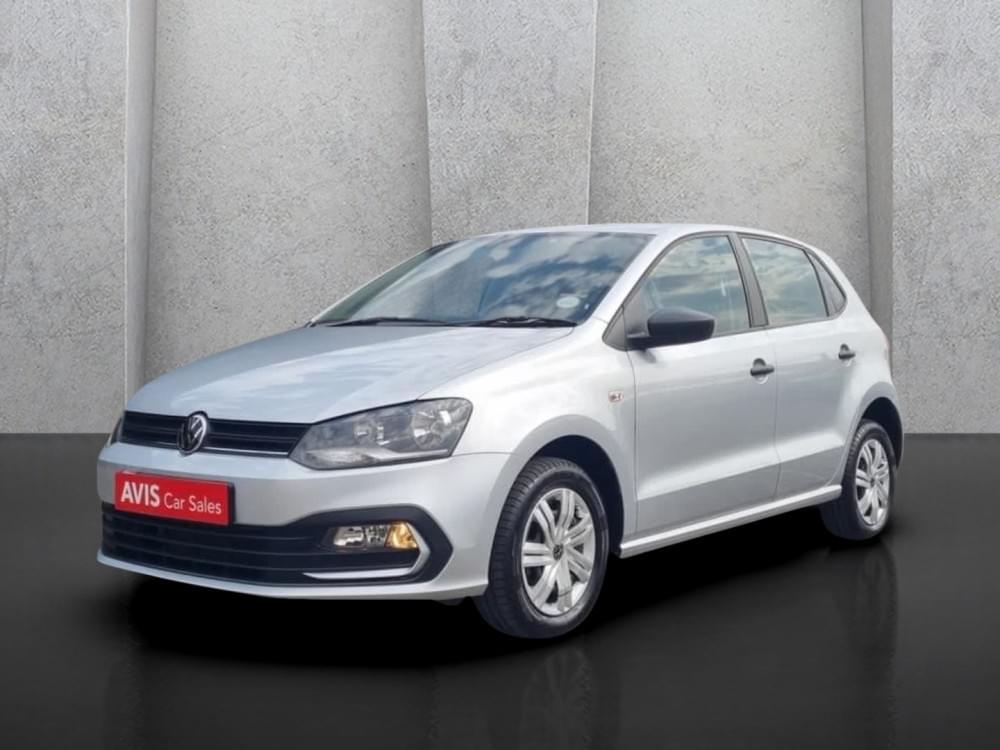 Volkswagen Polo Vivo Hatch 1.4