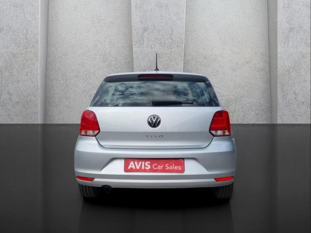 Volkswagen Polo Vivo Hatch 1.4