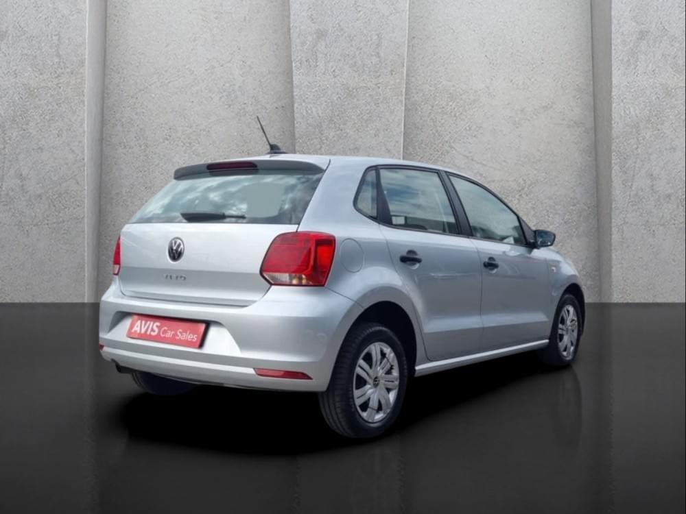 Volkswagen Polo Vivo Hatch 1.4