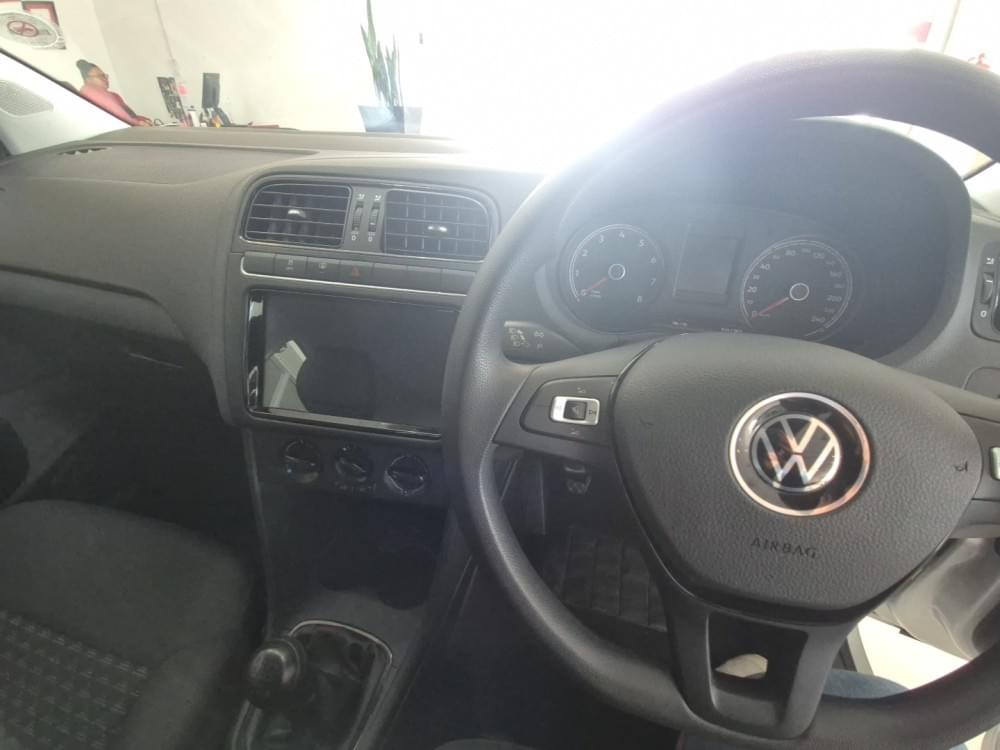 Volkswagen Polo Vivo Hatch 1.4