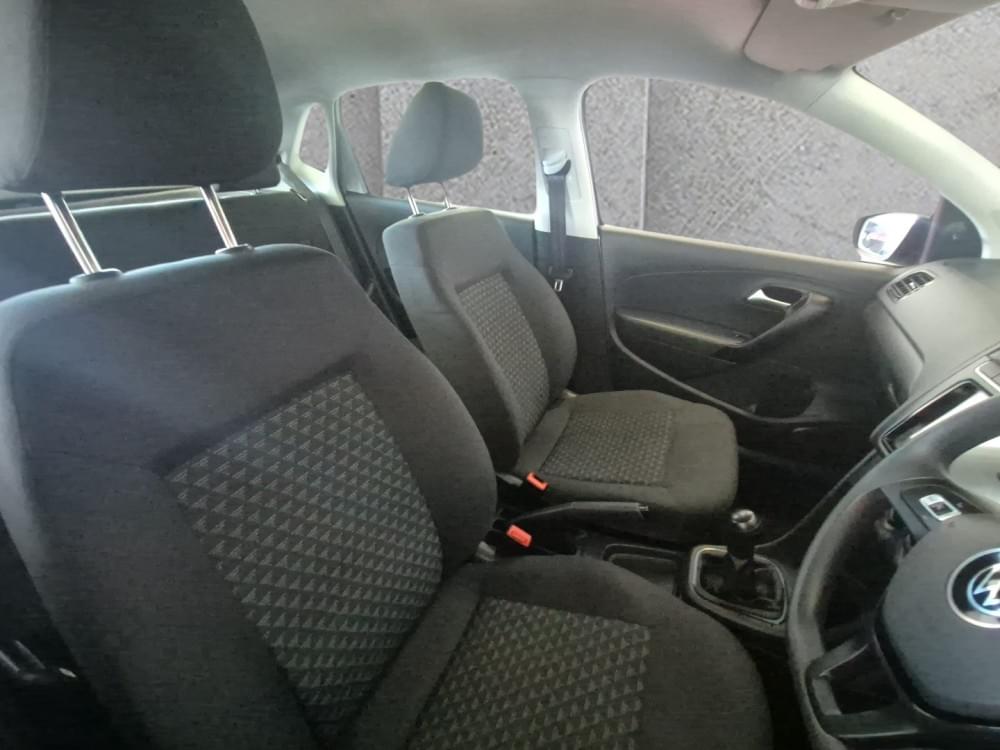 Volkswagen Polo Vivo Hatch 1.4