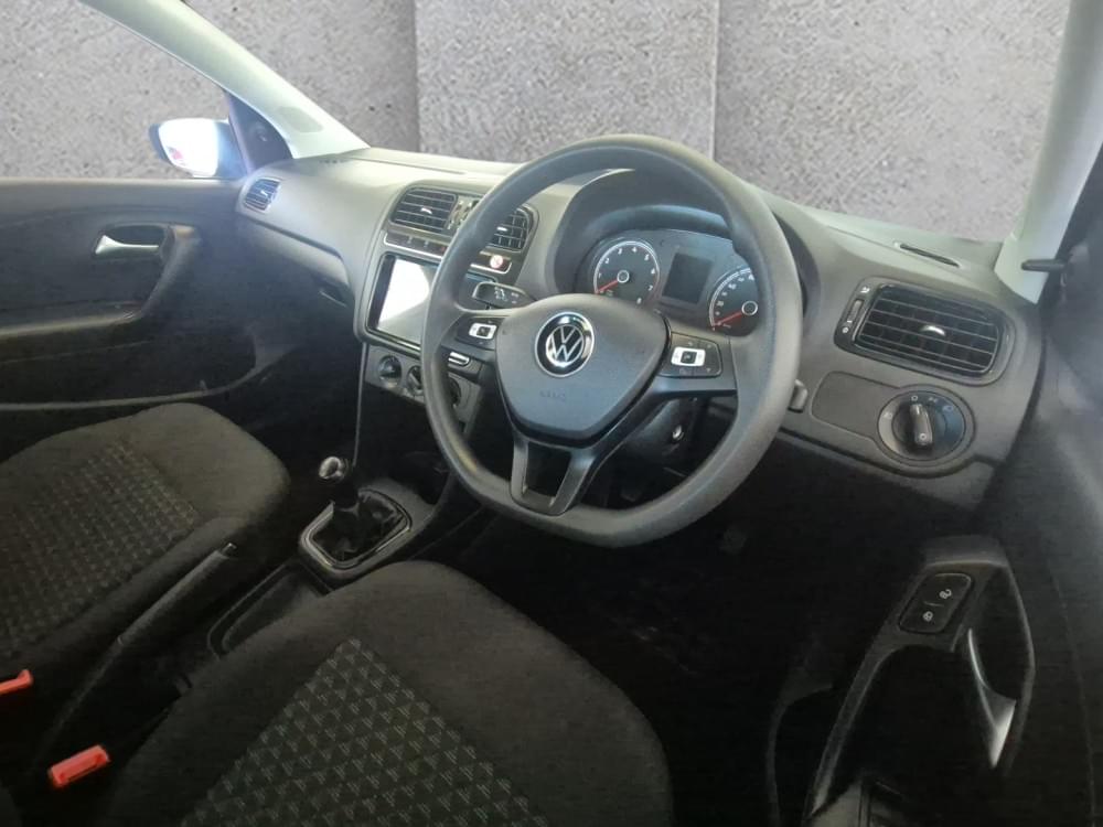Volkswagen Polo Vivo Hatch 1.4