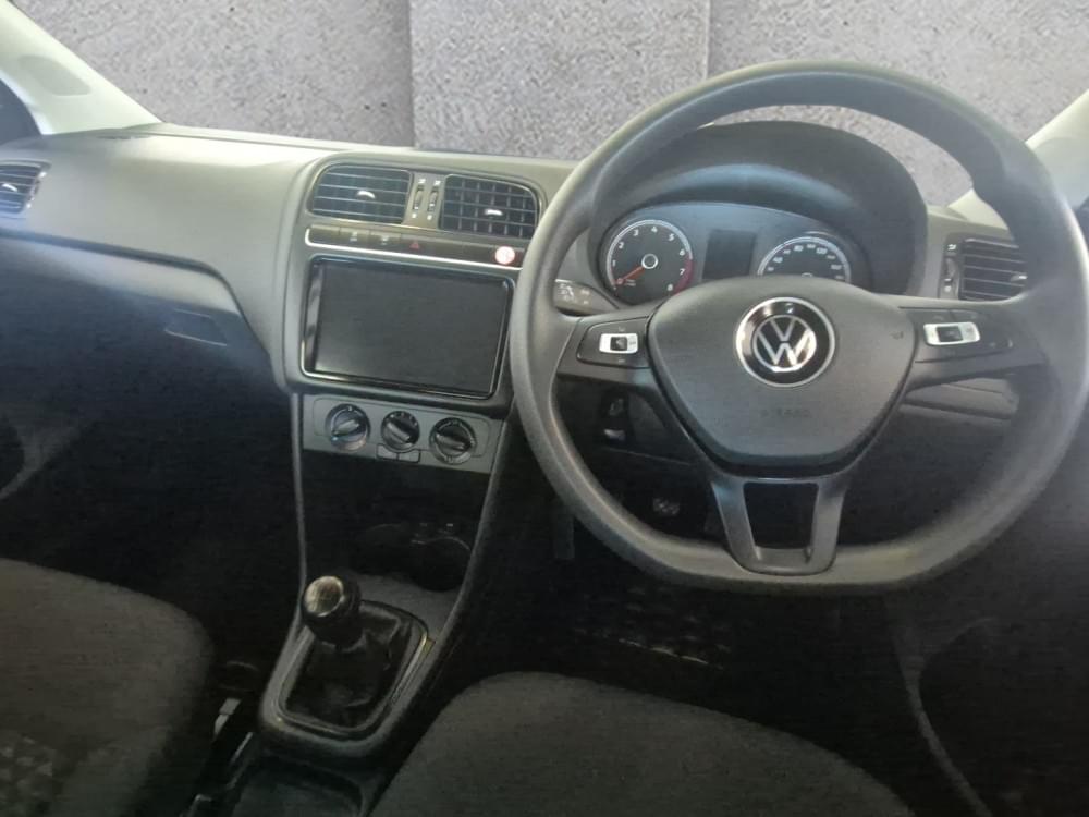 Volkswagen Polo Vivo Hatch 1.4