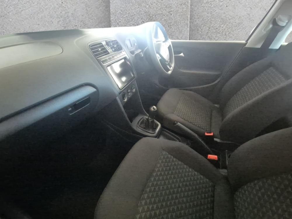 Volkswagen Polo Vivo Hatch 1.4