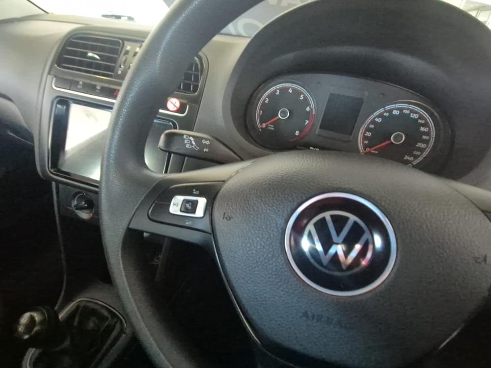 Volkswagen Polo Vivo Hatch 1.4