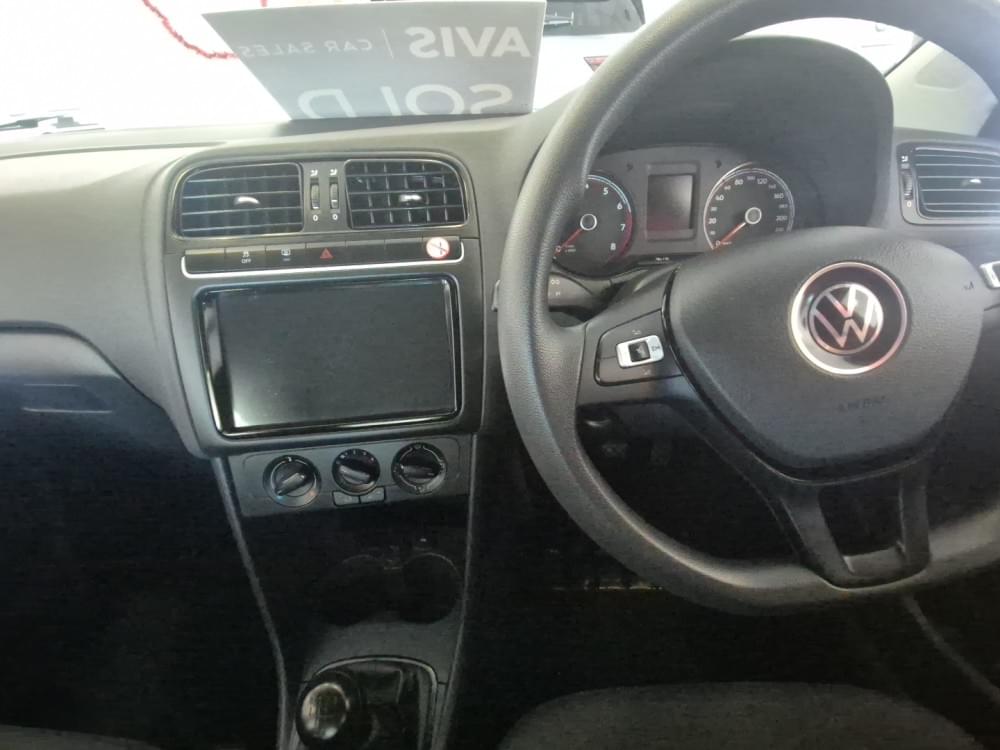 Volkswagen Polo Vivo Hatch 1.4