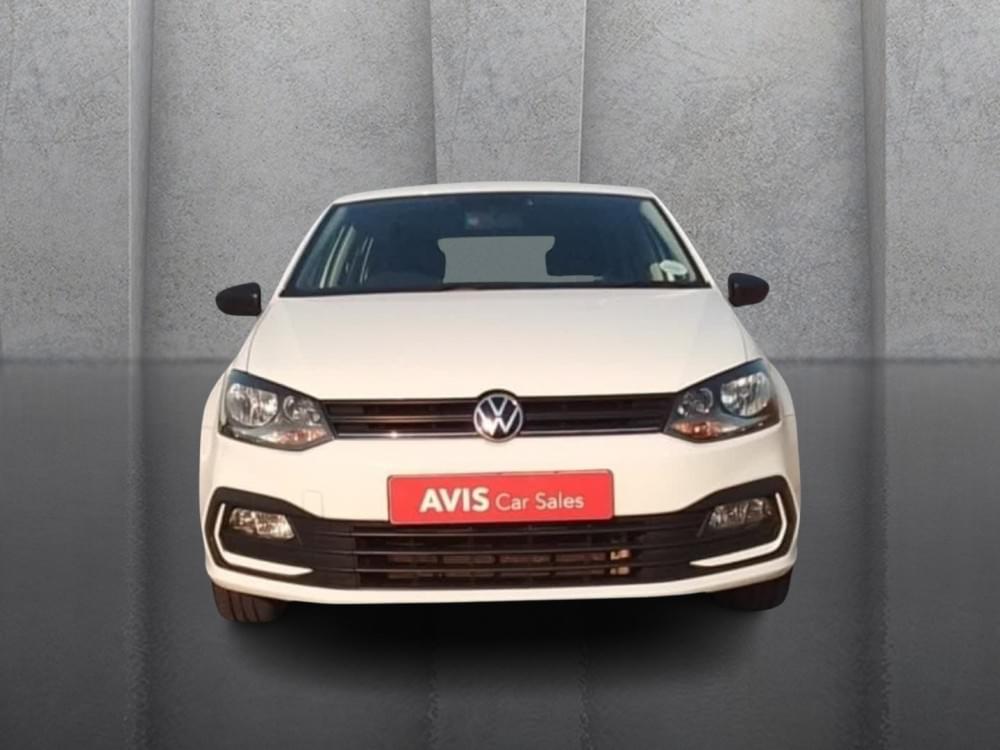 Volkswagen Polo Vivo Hatch 1.4 Trendline