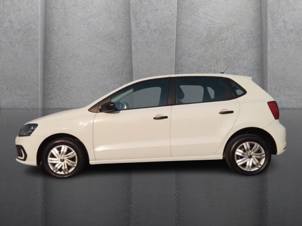 Volkswagen Polo Vivo Hatch 1.4 Trendline