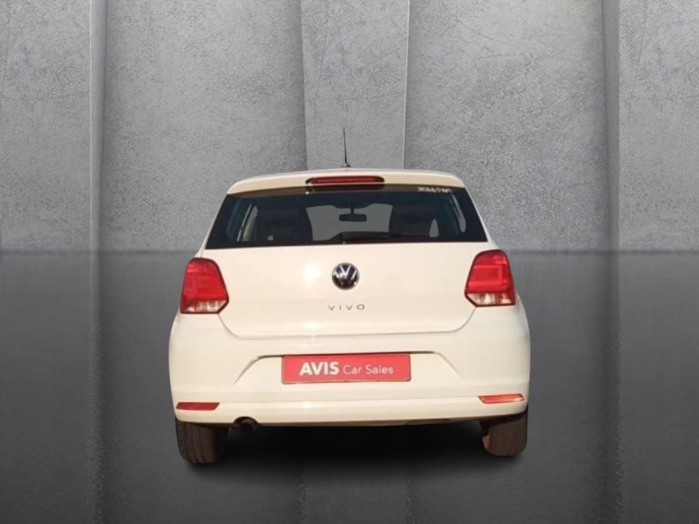 Volkswagen Polo Vivo Hatch 1.4 Trendline