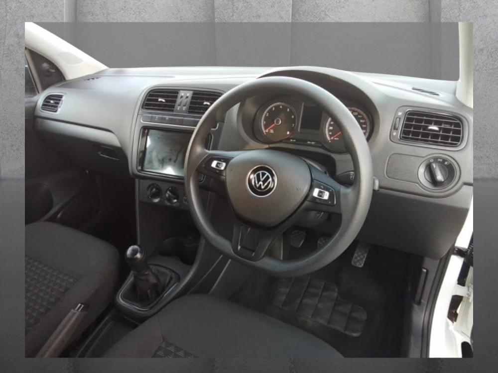Volkswagen Polo Vivo Hatch 1.4 Trendline