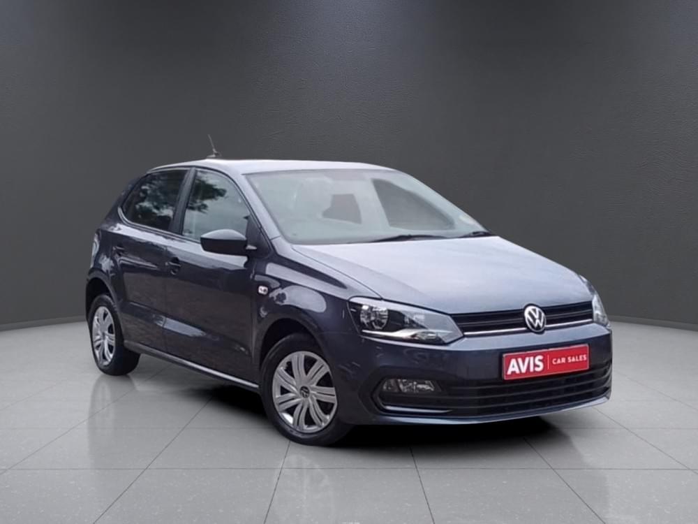 Volkswagen Polo Vivo Hatch 1.4