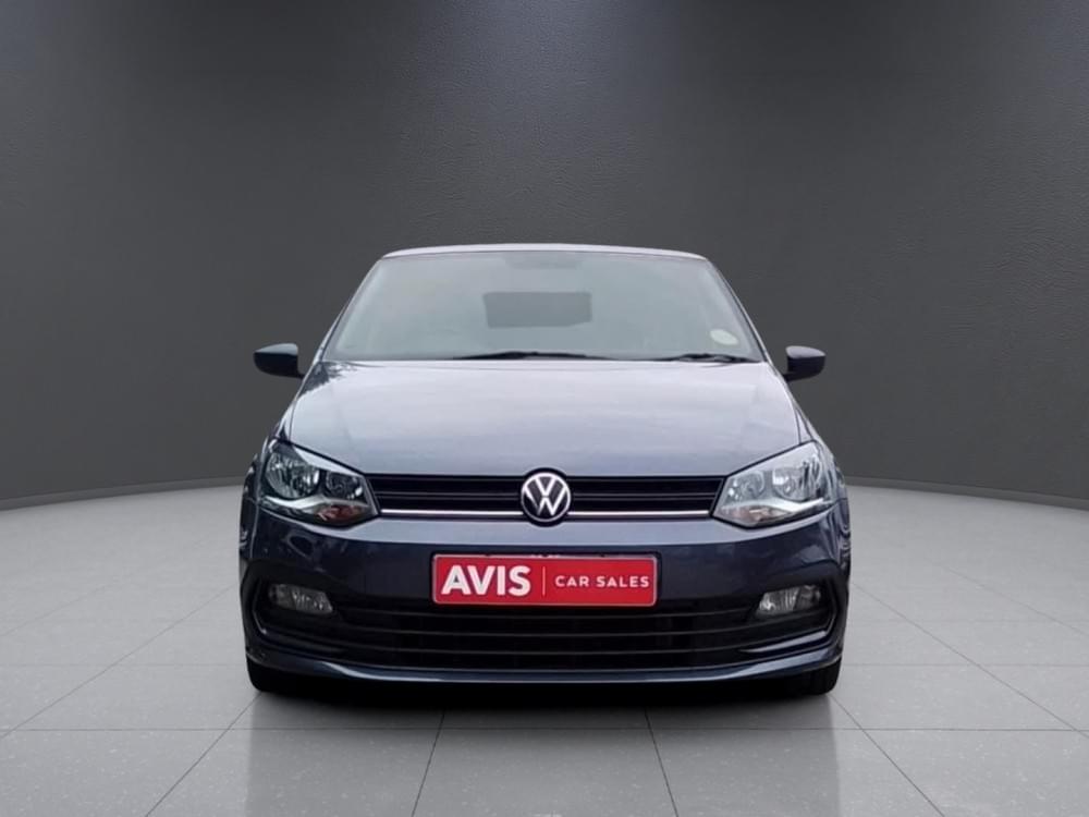 Volkswagen Polo Vivo Hatch 1.4