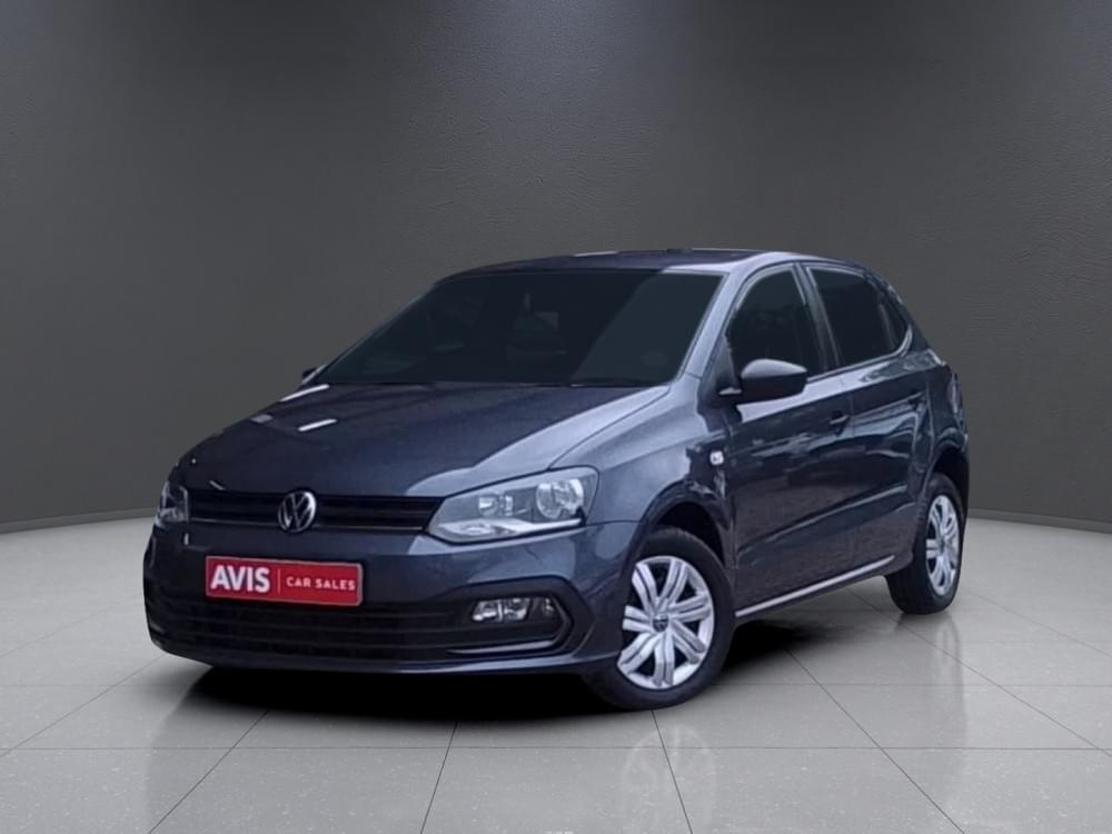 Volkswagen Polo Vivo Hatch 1.4