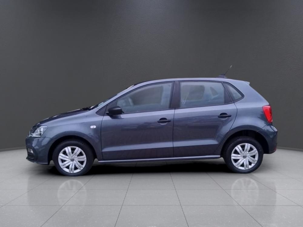 Volkswagen Polo Vivo Hatch 1.4