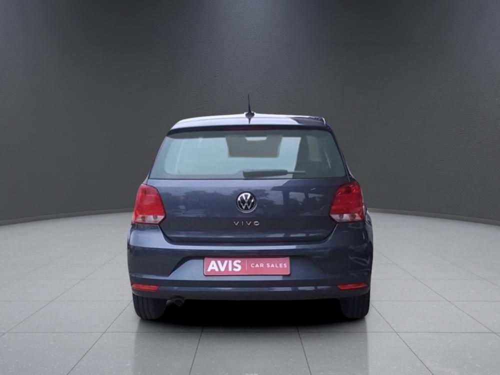 Volkswagen Polo Vivo Hatch 1.4