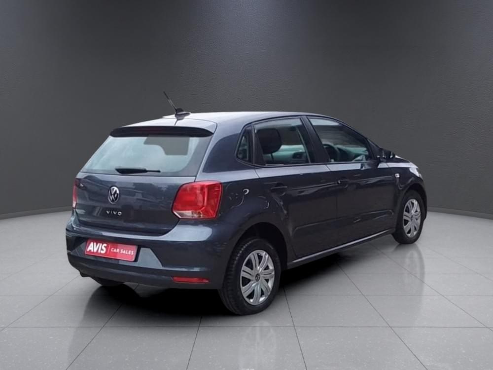 Volkswagen Polo Vivo Hatch 1.4