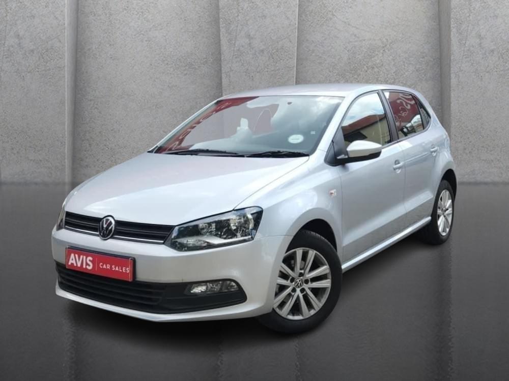 Volkswagen Polo Vivo Hatch 1.6 Comfortline Tiptronic