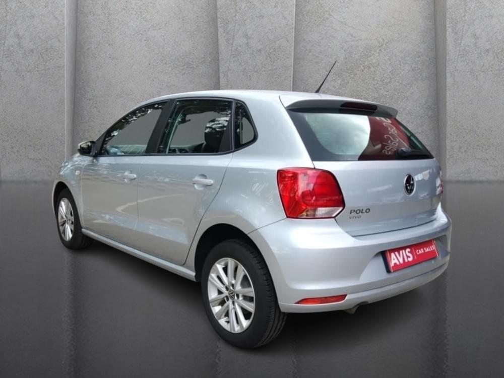 Volkswagen Polo Vivo Hatch 1.6 Comfortline Tiptronic
