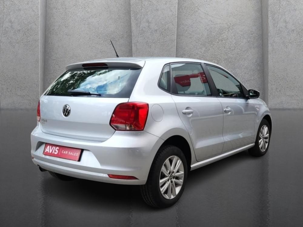 Volkswagen Polo Vivo Hatch 1.6 Comfortline Tiptronic
