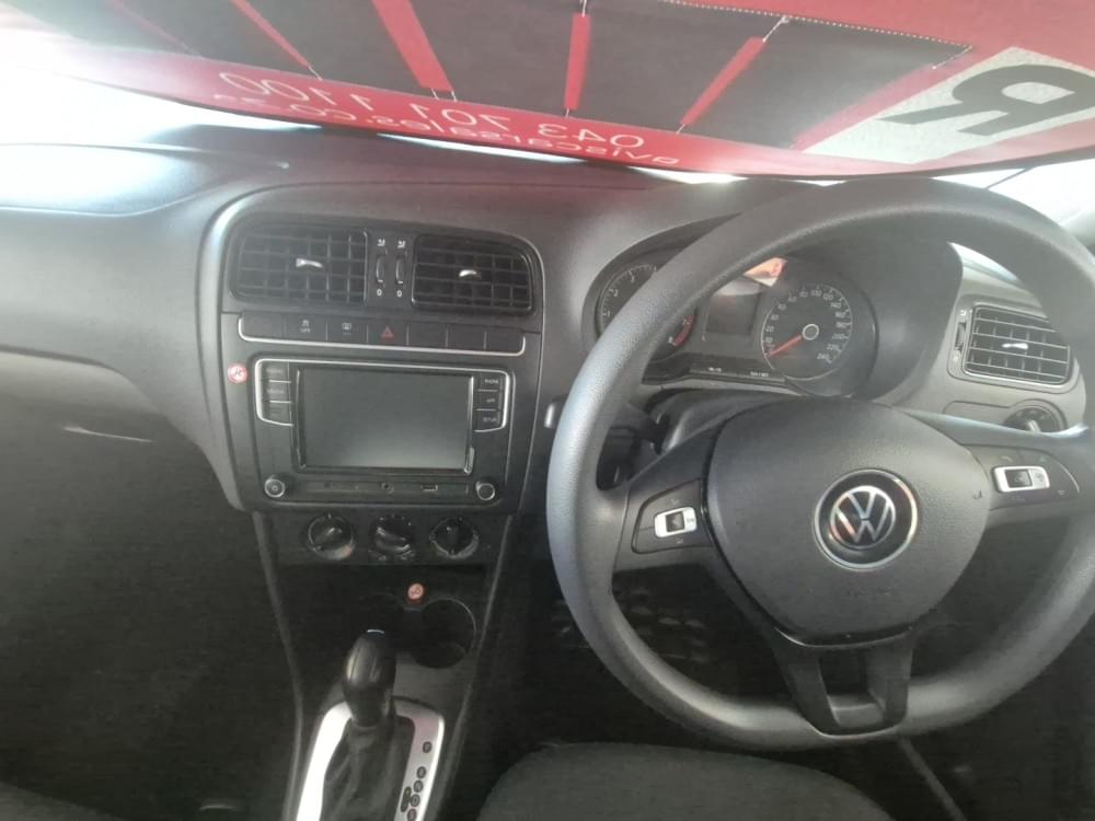 Volkswagen Polo Vivo Hatch 1.6 Comfortline Tiptronic