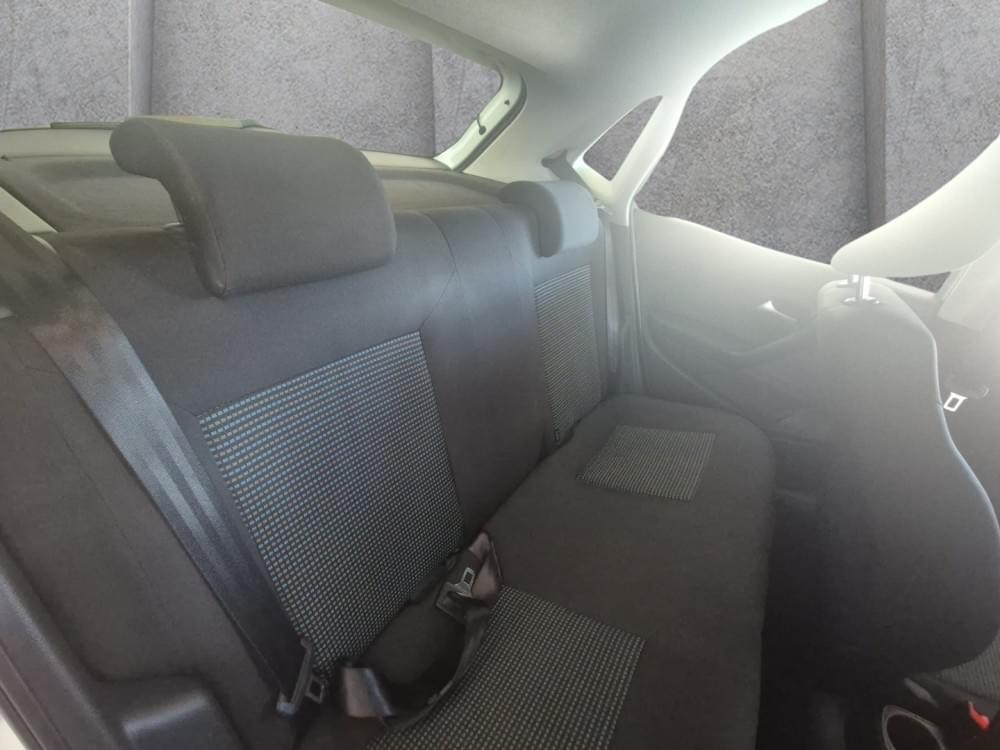 Volkswagen Polo Vivo Hatch 1.6 Comfortline Tiptronic