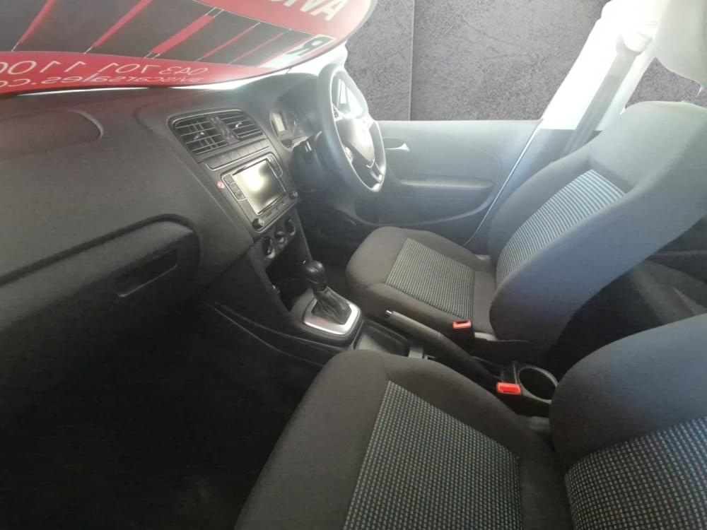 Volkswagen Polo Vivo Hatch 1.6 Comfortline Tiptronic