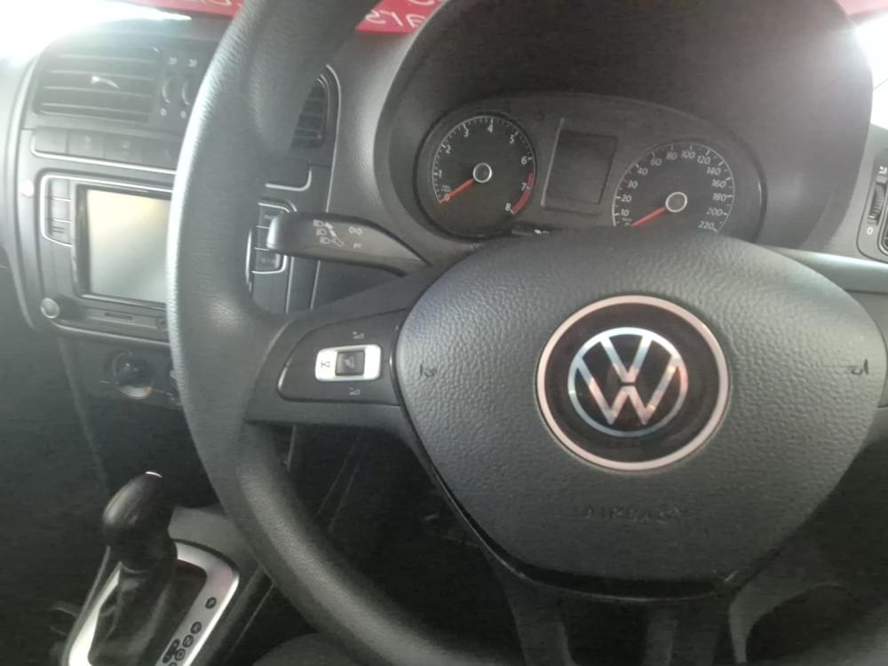 Volkswagen Polo Vivo Hatch 1.6 Comfortline Tiptronic