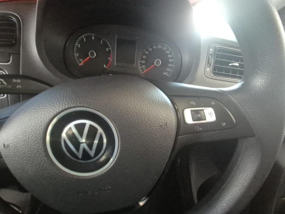 Volkswagen Polo Vivo Hatch 1.6 Comfortline Tiptronic