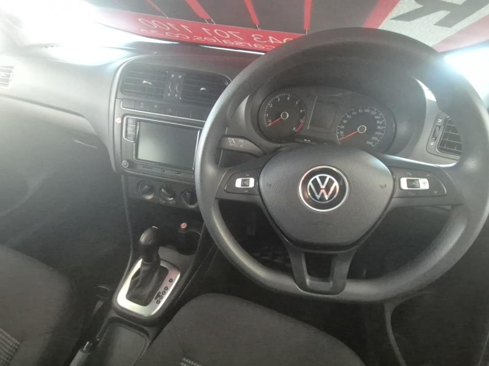 Volkswagen Polo Vivo Hatch 1.6 Comfortline Tiptronic