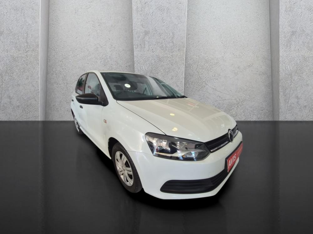 Volkswagen Polo Vivo Hatch 1.4