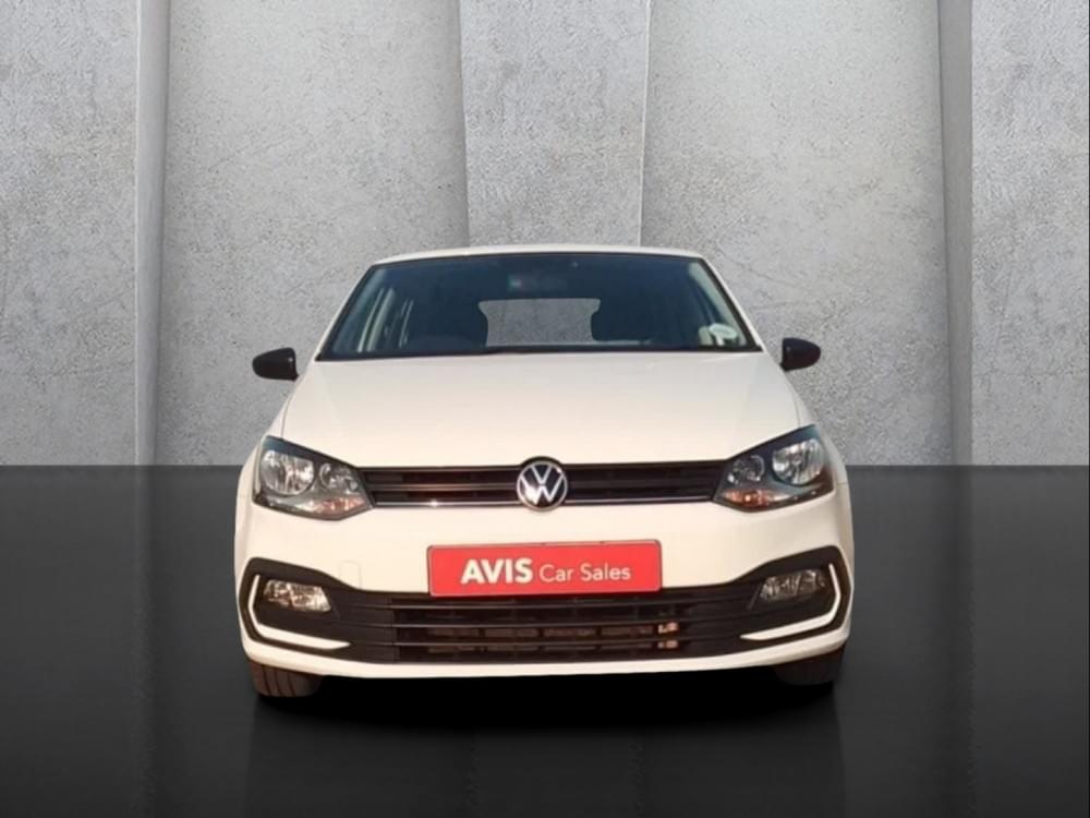 Volkswagen Polo Vivo Hatch 1.4