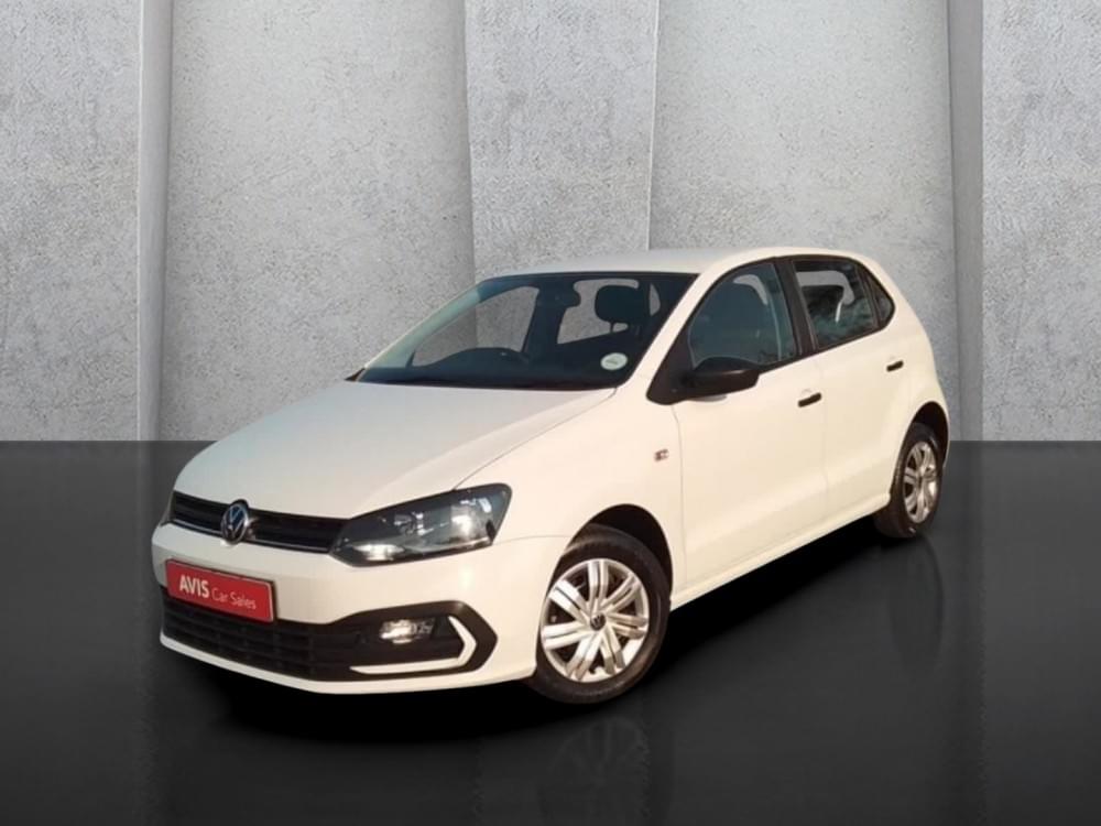 Volkswagen Polo Vivo Hatch 1.4