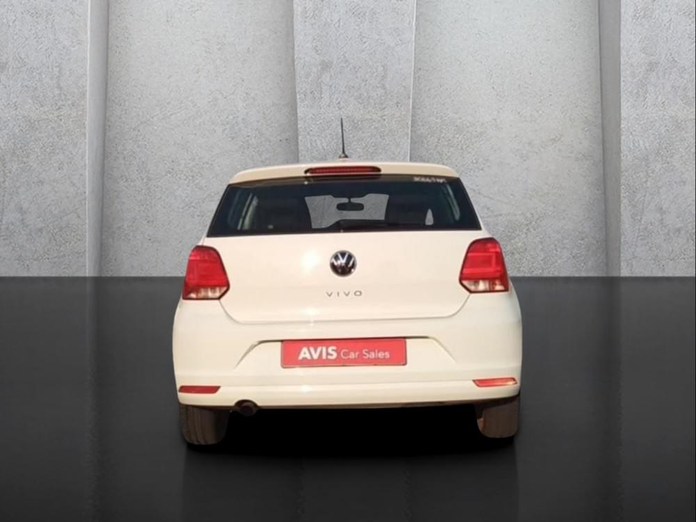 Volkswagen Polo Vivo Hatch 1.4