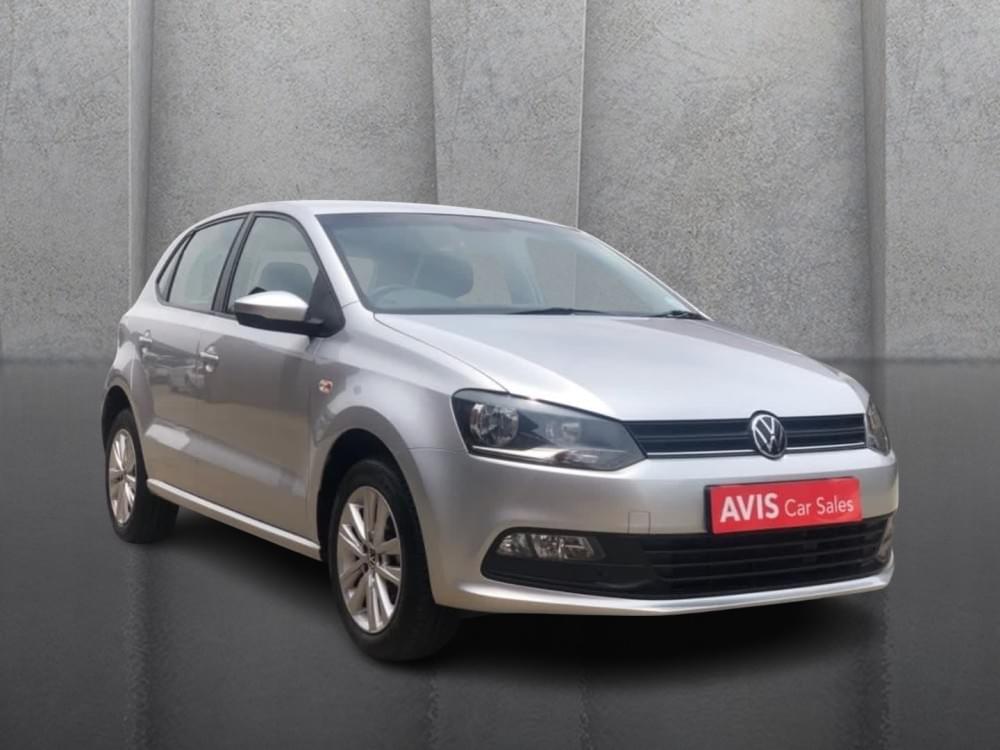 Volkswagen Polo Vivo Hatch 1.6 Comfortline Tiptronic