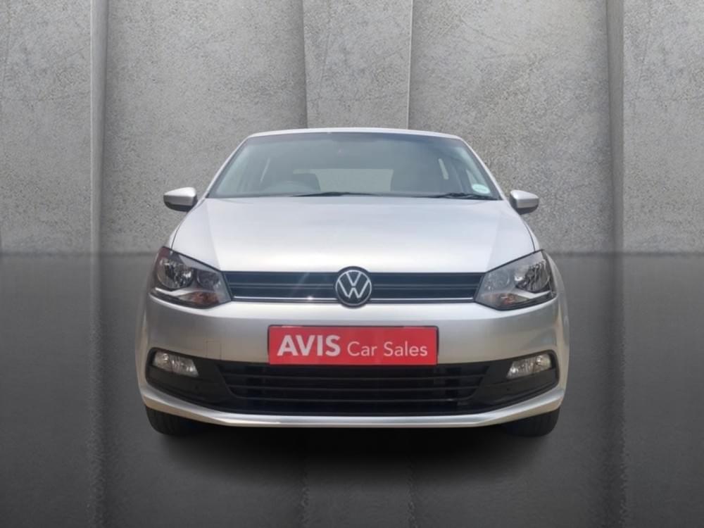 Volkswagen Polo Vivo Hatch 1.6 Comfortline Tiptronic