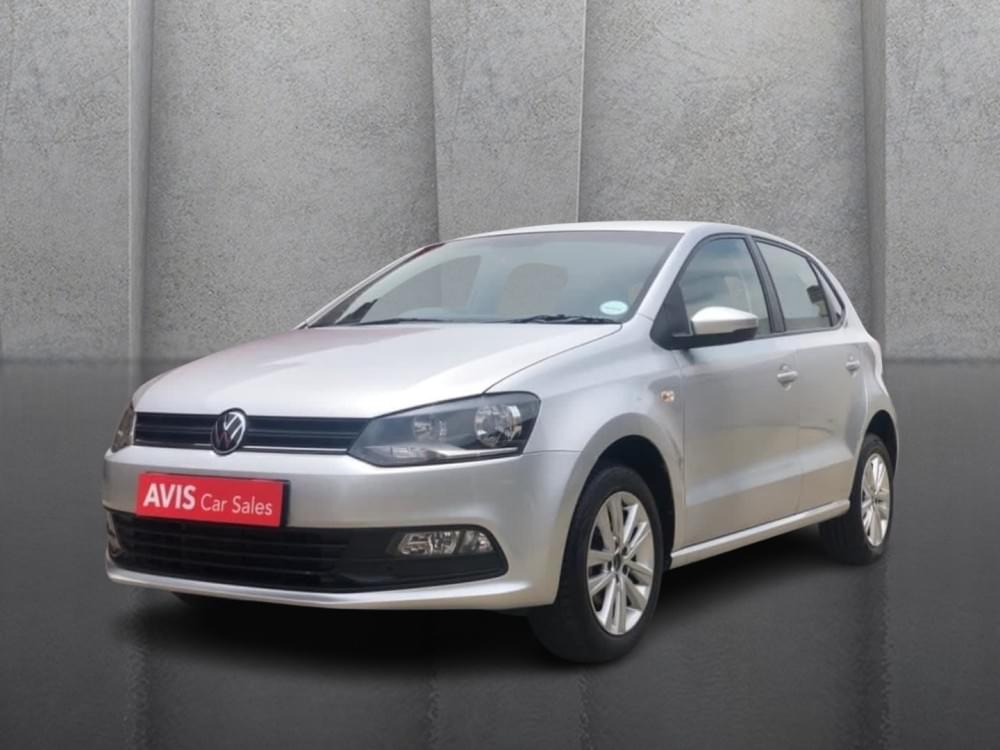 Volkswagen Polo Vivo Hatch 1.6 Comfortline Tiptronic