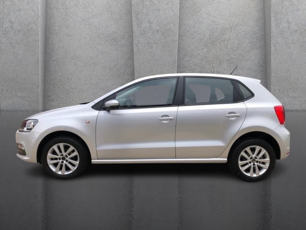 Volkswagen Polo Vivo Hatch 1.6 Comfortline Tiptronic