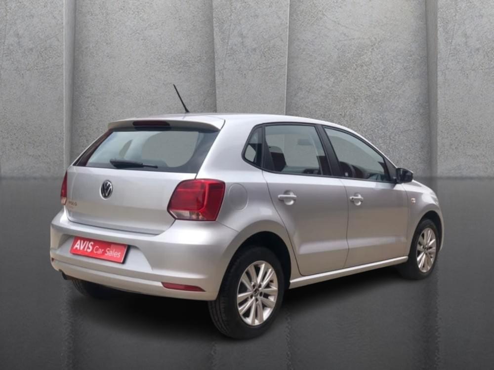 Volkswagen Polo Vivo Hatch 1.6 Comfortline Tiptronic