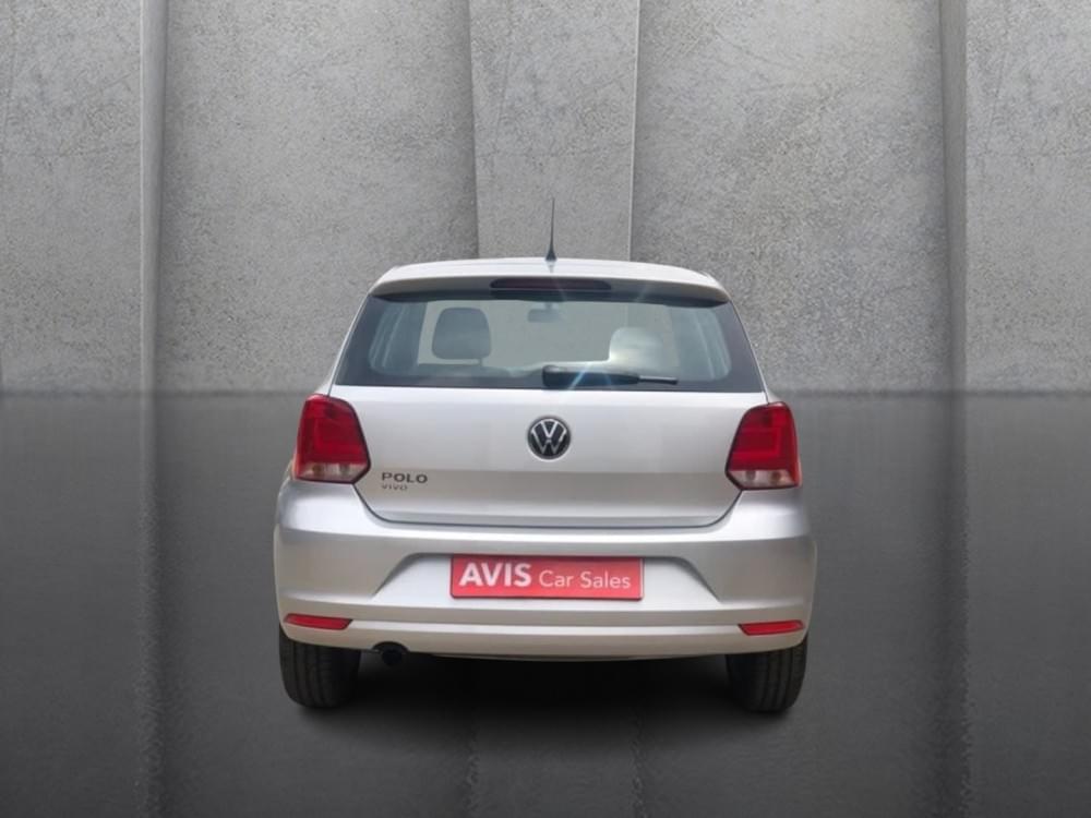 Volkswagen Polo Vivo Hatch 1.6 Comfortline Tiptronic