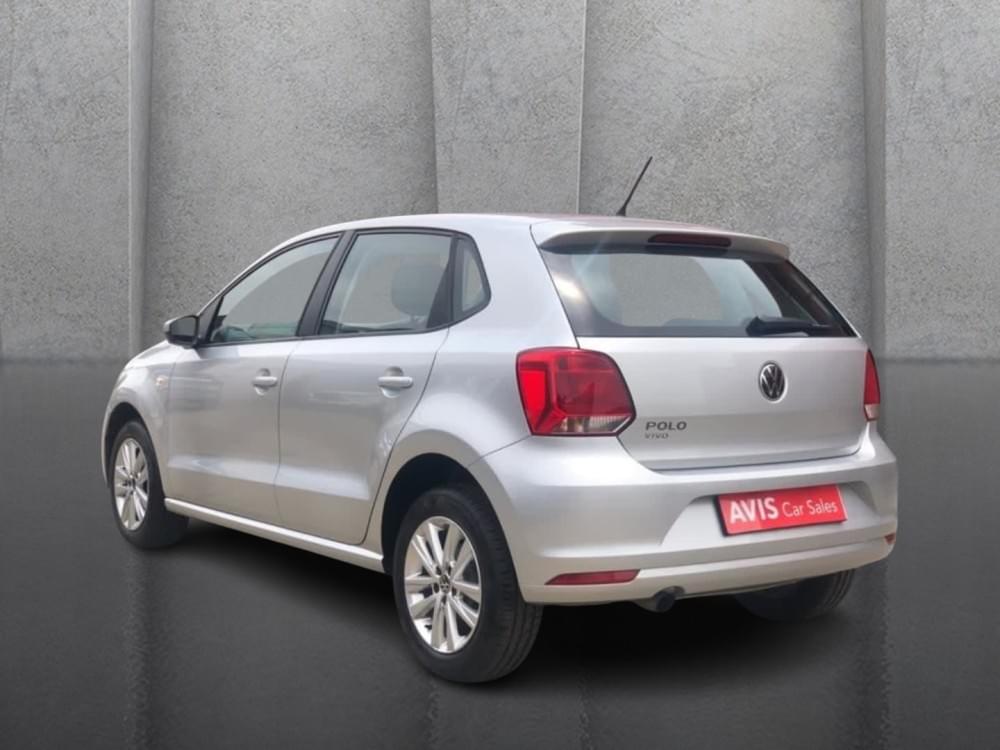 Volkswagen Polo Vivo Hatch 1.6 Comfortline Tiptronic