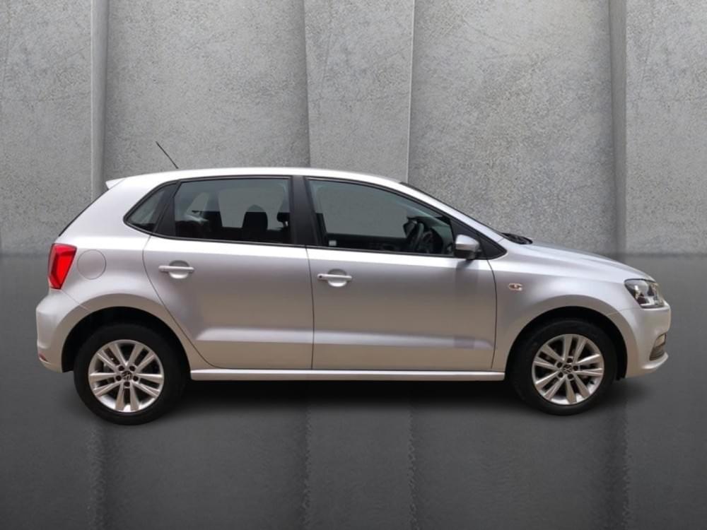 Volkswagen Polo Vivo Hatch 1.6 Comfortline Tiptronic