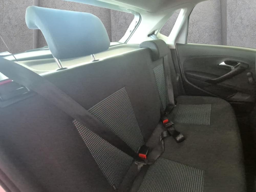 Volkswagen Polo Vivo Hatch 1.6 Comfortline Tiptronic