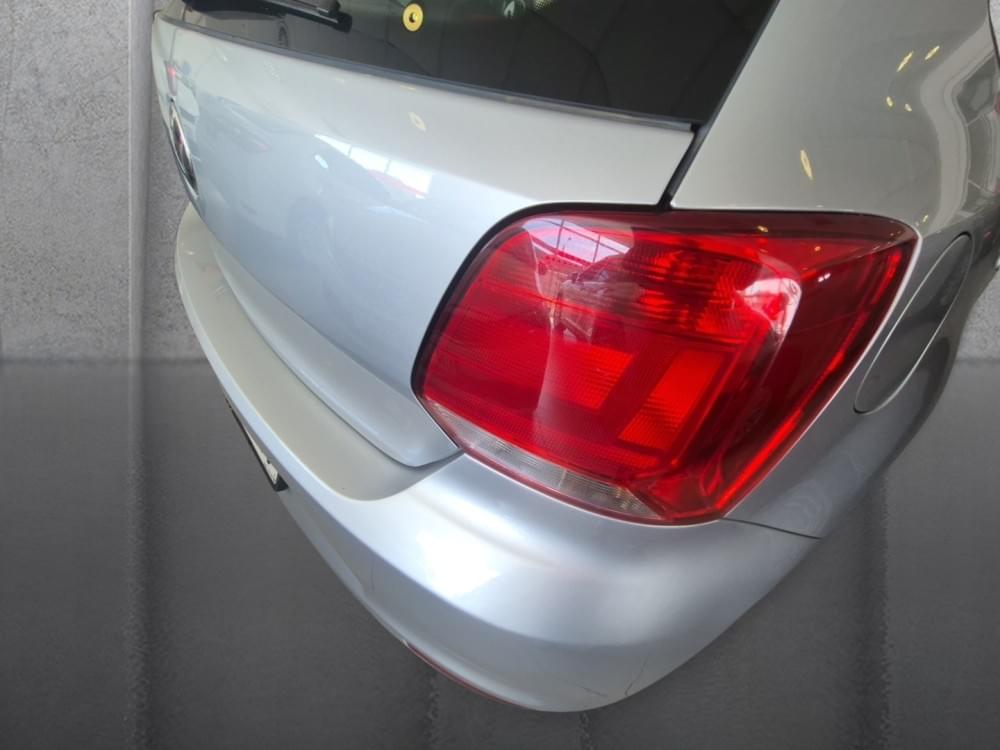 Volkswagen Polo Vivo Hatch 1.6 Comfortline Tiptronic