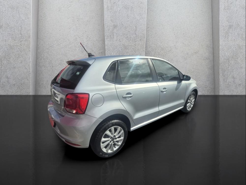 Volkswagen N/A 1.6 Life Tipt