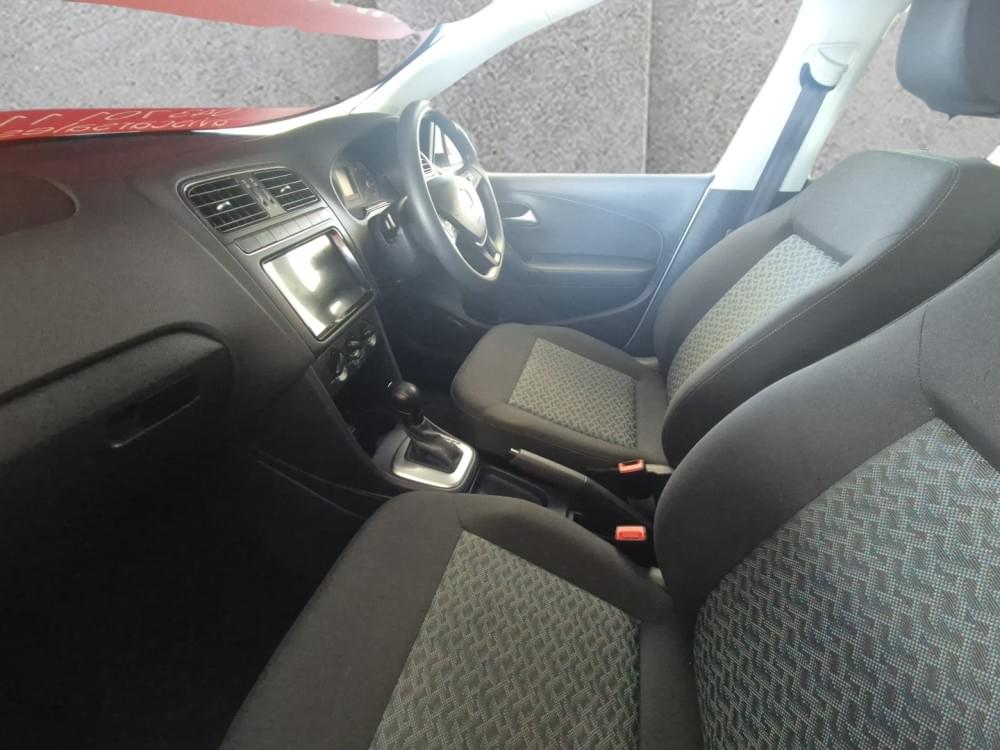 Volkswagen N/A 1.6 Life Tipt